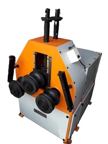 Steel Pipe Bending Machine