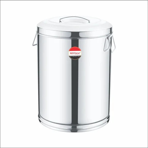 Storage Box/ Drum Plain