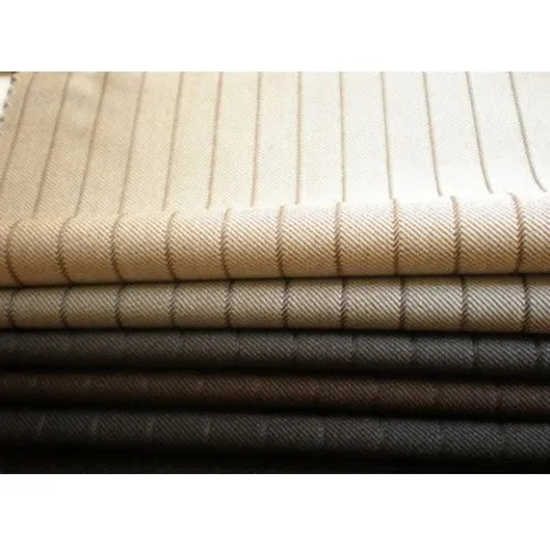 Striped Suiting Fabrics