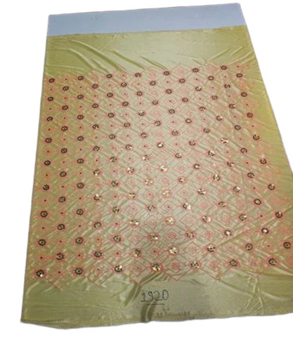 Stylish Lycra Sequence Fabric