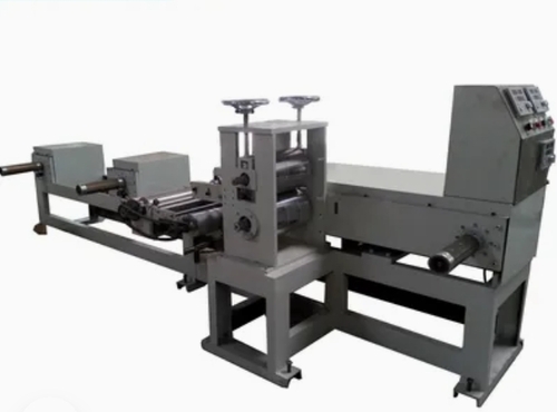 Surface Paper Lamination Machine For Polishing Paper Tube Production