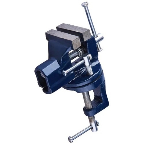 Swivel base baby vice