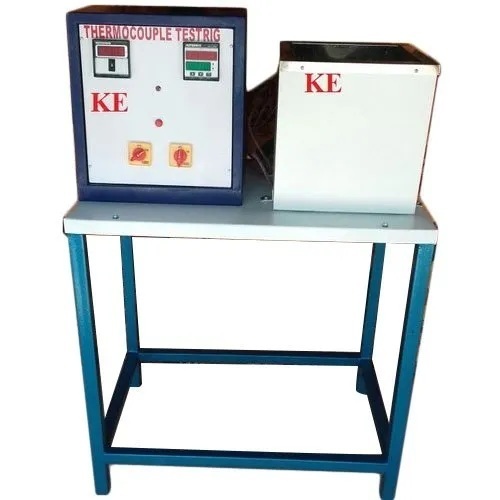 Thermocouple Test Rig