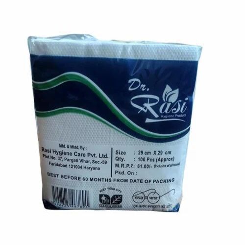 Tissue Paper By Rasi Hygiene Care Pvt. Ltd.
