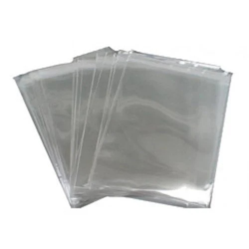 Transparent Packaging Bag