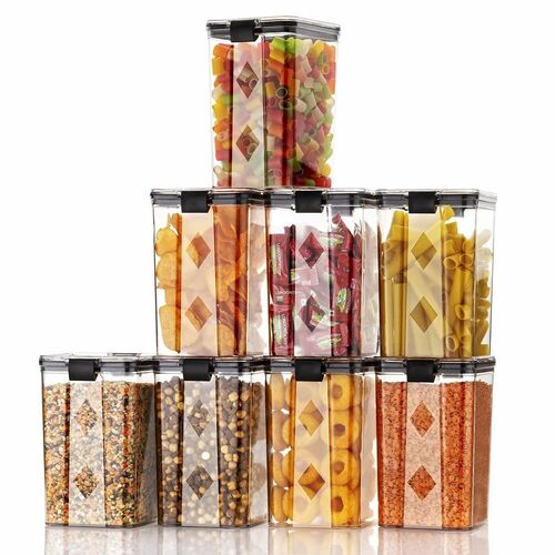 Plastic Airtight Container