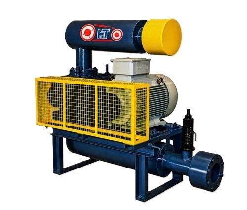 Twin Lobe Vacuum Roots Blower