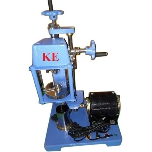 Vane Shear Test Apparatus