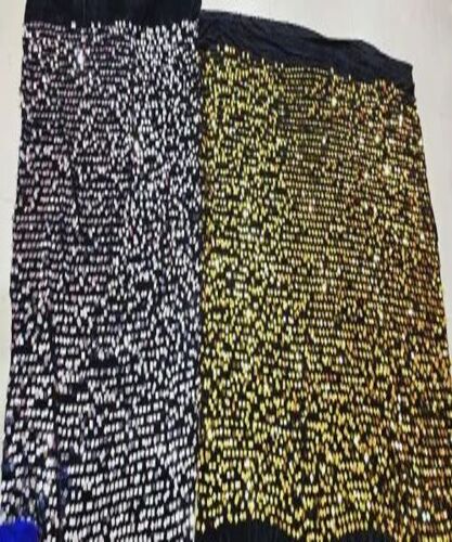 sequin fabrics