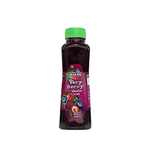 Very Berry Crush