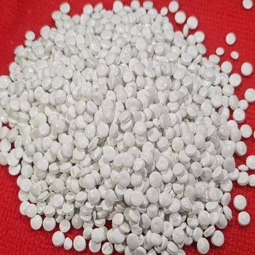 White Color Pp Granules