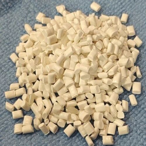 White Pp Plastic Granules
