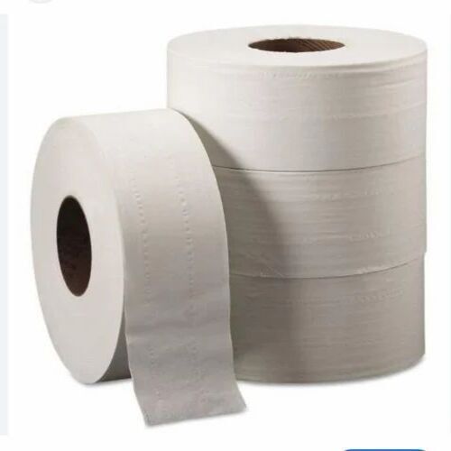 White Tissue Paper Roll