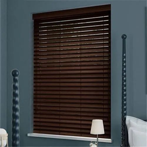 Wooden Fancy Window Blind