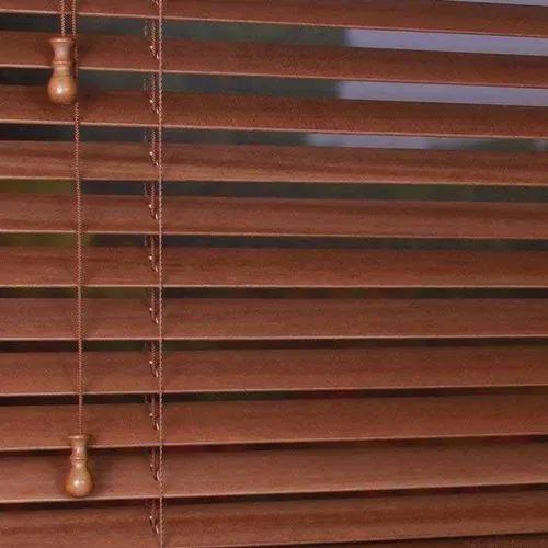 Wooden Window Blinds