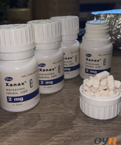 Xanax 1mg Tablet 30AcA A s