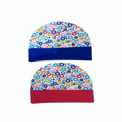 02 Baby Hosiery Round Cap