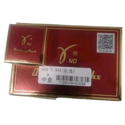 02 Rnd Desheng Hook Bobbin Case
