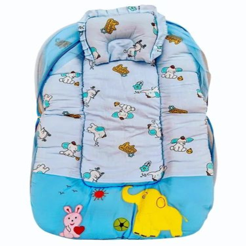 05 Baby Bed With Net