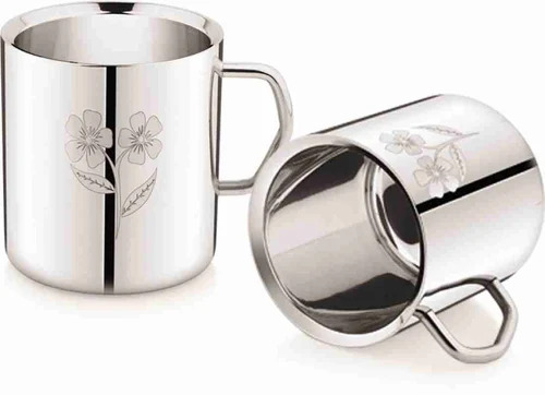 100ml Stainless Steel Cups