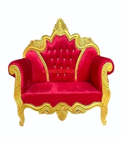 2 Seater Wedding Stage Sofa