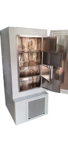 220 Volt Ultra Low Temperature Deep Freezer