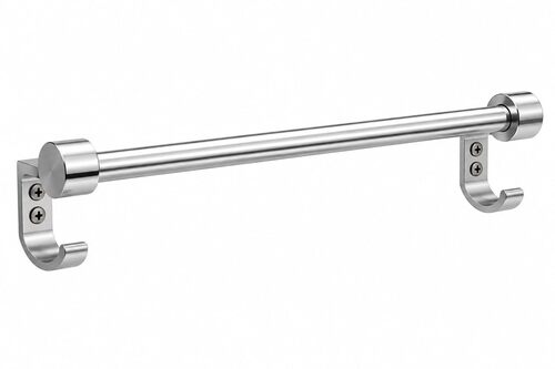 24 Inch Stainless Steel Towel Rod
