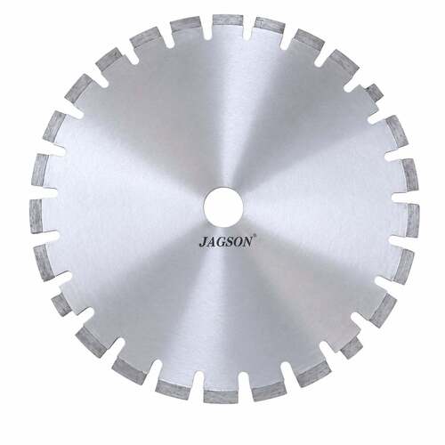 320 Jagson Premium 18 Inch Diamond Cutting Blade Road Concrete Pqc And Kerb - Diameter: 450 Millimeter (Mm)
