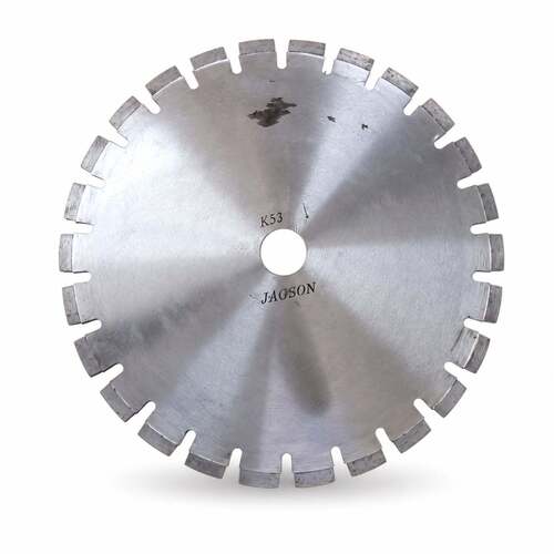 320 Jagson Premium 26 Inch Diamond Cutting Blade Road Concrete Pqc And Kerb - Diameter: 650 Millimeter (Mm)