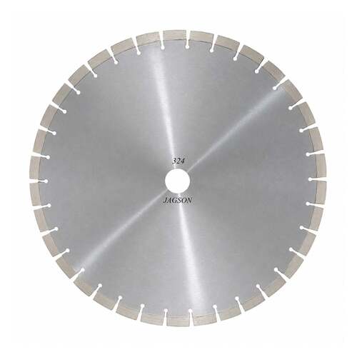 320 Jagson Premium 30 Inch Diamond Cutting Blade Road Concrete Pqc And Kerb - Diameter: 750 Millimeter (Mm)