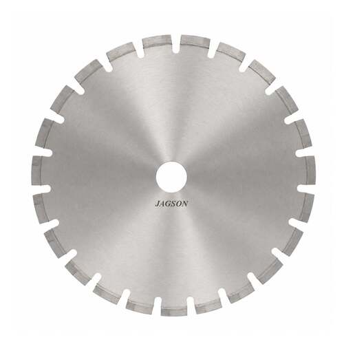 320 Jagson Premium 32 Inch 4Mm Thick Segment Diamond Blade Road And Concrete - Diameter: 800 Millimeter (Mm)