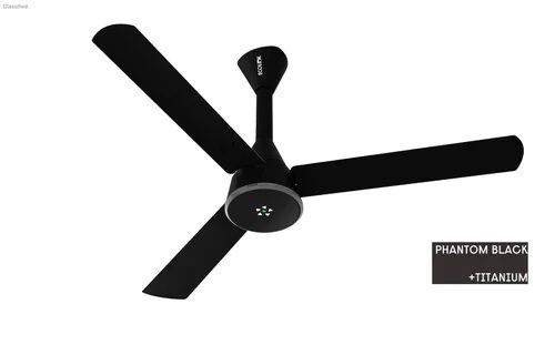 Airotrio Phantom Black Ceiling Fan
