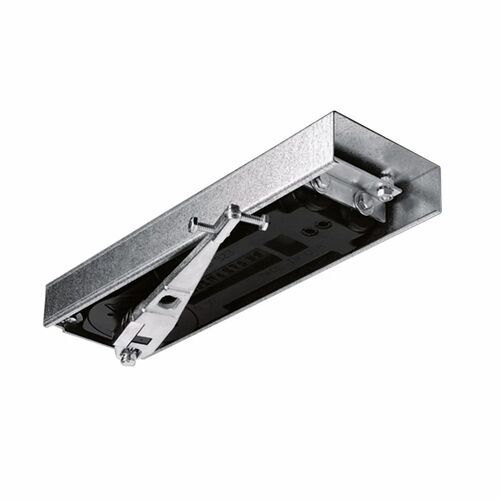 Aluminium Overhead Door Closer