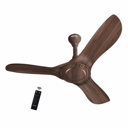 Anchor Rosalyn Dynamic Dark Ceiling Fan