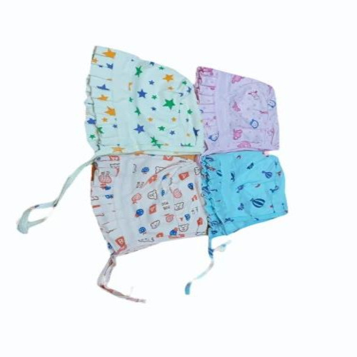 Baby Girl Cotton Cap