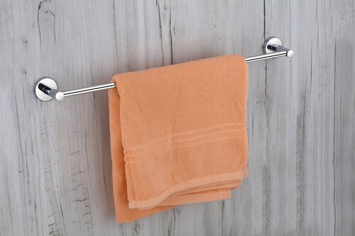 Bathroom Steel Towel Rod