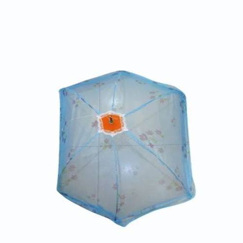 Blue Baby Mosquito Net