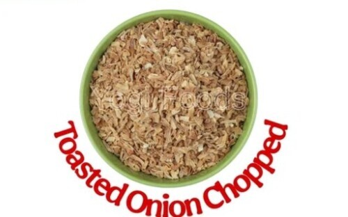 Chopped Toasted Onion