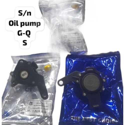 Chuang Hui S N Oil Pump Set
