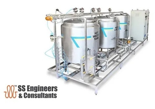 Cip System Automation