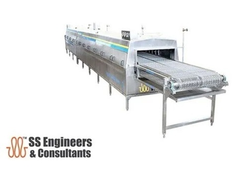 Conveyor Type Parts Washer