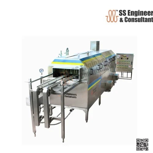 Conveyor Washers For Trays