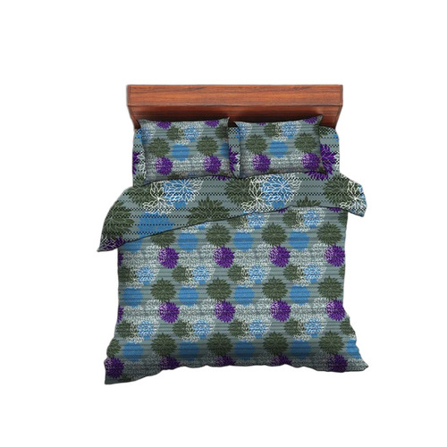 Cotton Double Bed Sheets