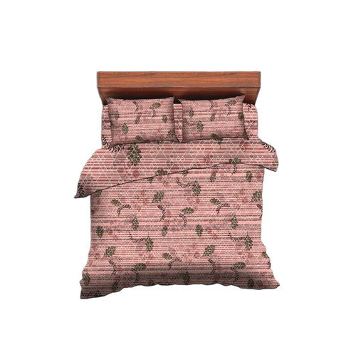 Cotton Double Bedsheet