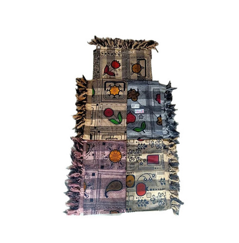 Cotton Printed Bed Sheet
