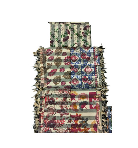 Cotton Printed Bed Sheets