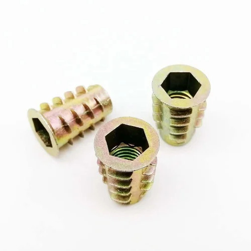 D Nuts Cut Thread