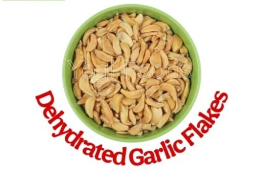 Dehydrated Garlic