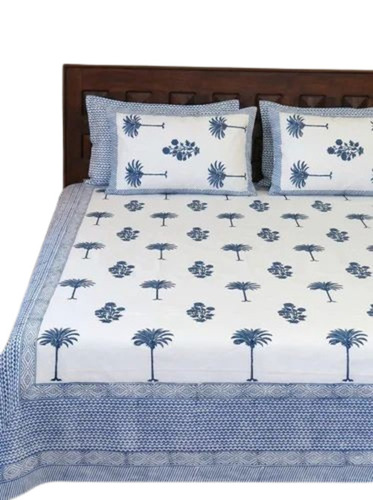 Designer Double Bedsheet
