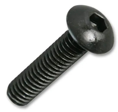 Din 7380 Button Head Bolt
